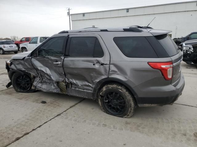 2012 Ford Explorer XLT