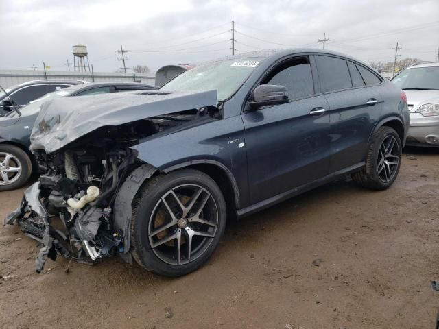 2016 Mercedes-Benz GLE Coupe 450 4matic