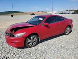 Honda salvage cars for sale: 2012 Honda Accord EXL