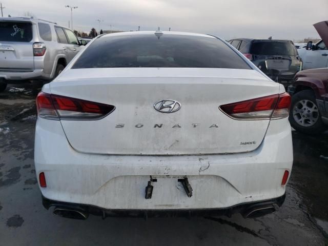 2018 Hyundai Sonata Sport