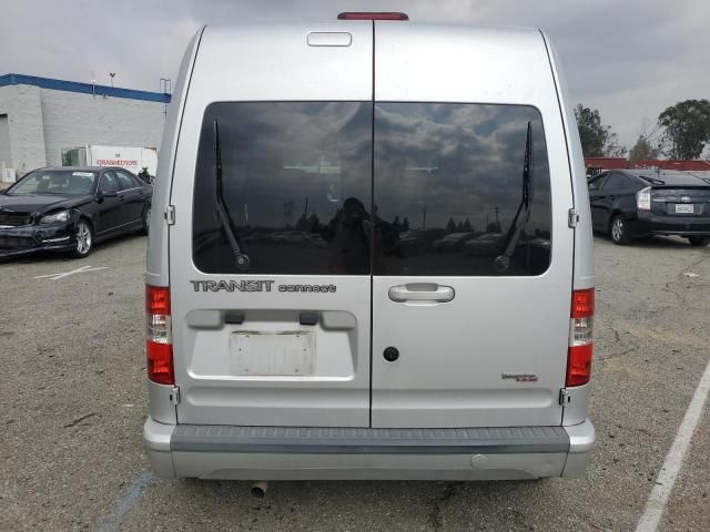 2013 Ford Transit Connect XLT