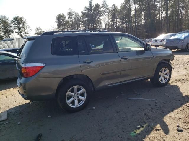 2008 Toyota Highlander