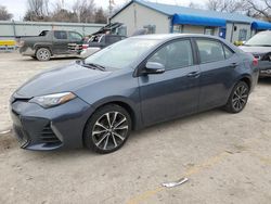 Toyota Corolla L Vehiculos salvage en venta: 2019 Toyota Corolla L