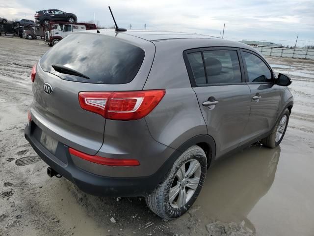 2013 KIA Sportage Base