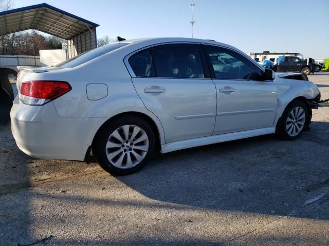 2012 Subaru Legacy 2.5I Limited