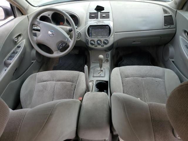 2003 Nissan Altima Base