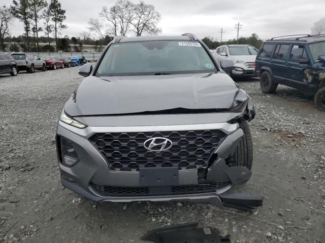 2019 Hyundai Santa FE Limited