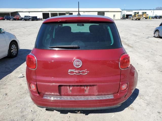 2014 Fiat 500L Easy