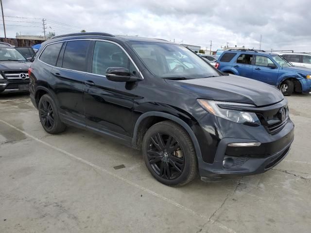 2021 Honda Pilot SE