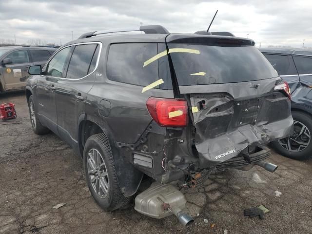 2019 GMC Acadia SLE