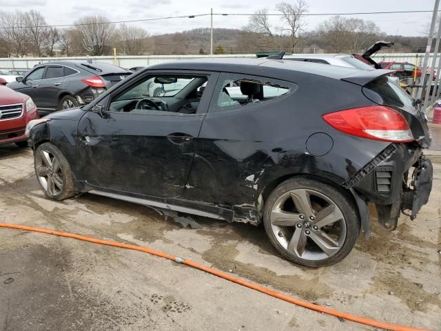 2013 Hyundai Veloster Turbo