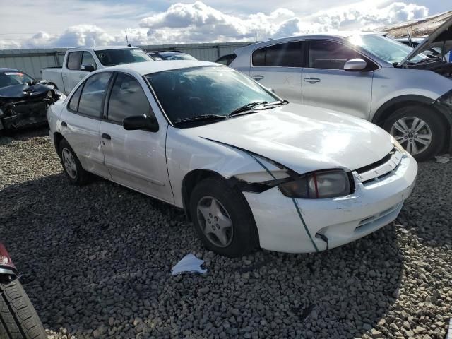 2005 Chevrolet Cavalier