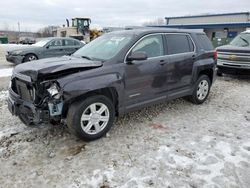 GMC Vehiculos salvage en venta: 2016 GMC Terrain SLE