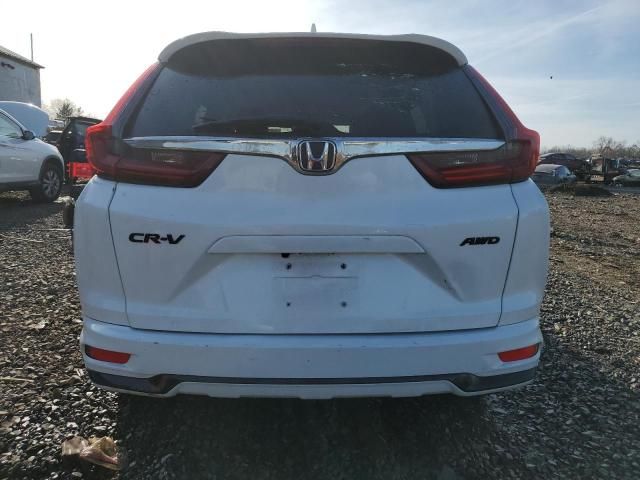 2021 Honda CR-V EX