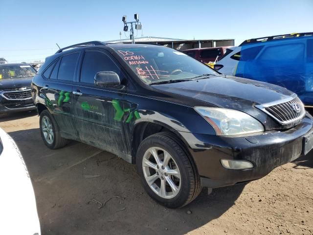 2009 Lexus RX 350