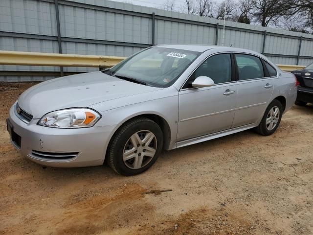 2009 Chevrolet Impala LS