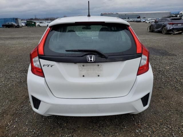 2015 Honda FIT LX