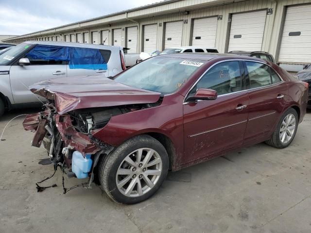 2015 Chevrolet Malibu LTZ