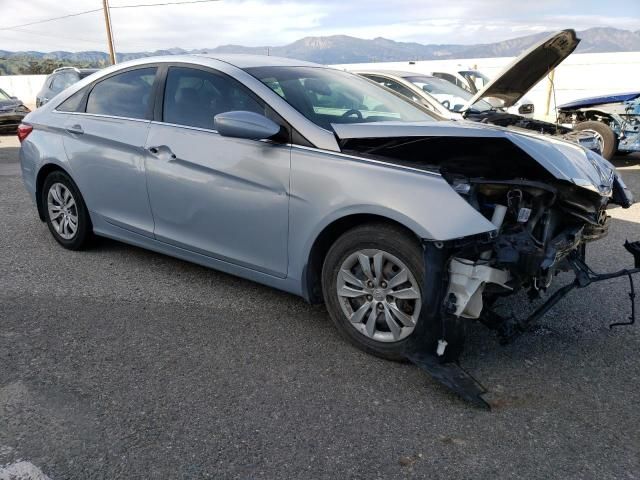 2012 Hyundai Sonata GLS