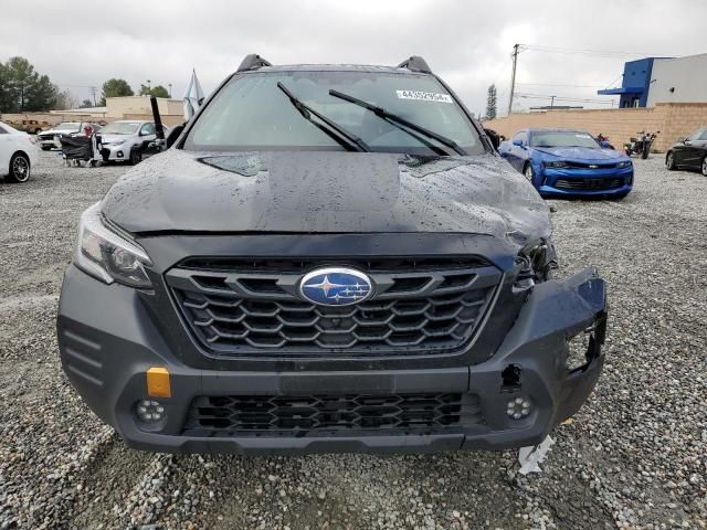 2023 Subaru Outback Wilderness