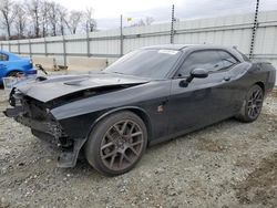 Salvage cars for sale from Copart Spartanburg, SC: 2019 Dodge Challenger R/T Scat Pack