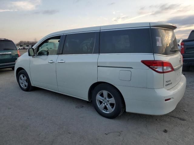 2013 Nissan Quest S