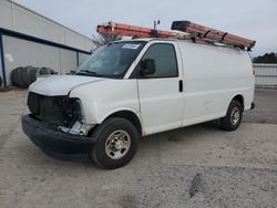 Chevrolet Express salvage cars for sale: 2019 Chevrolet Express G2500