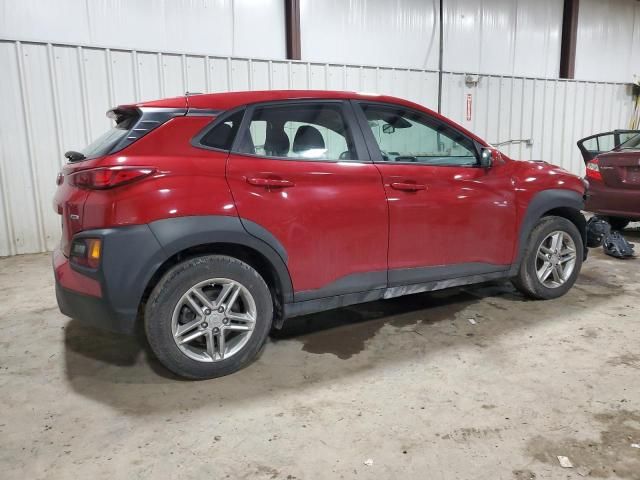 2021 Hyundai Kona SE