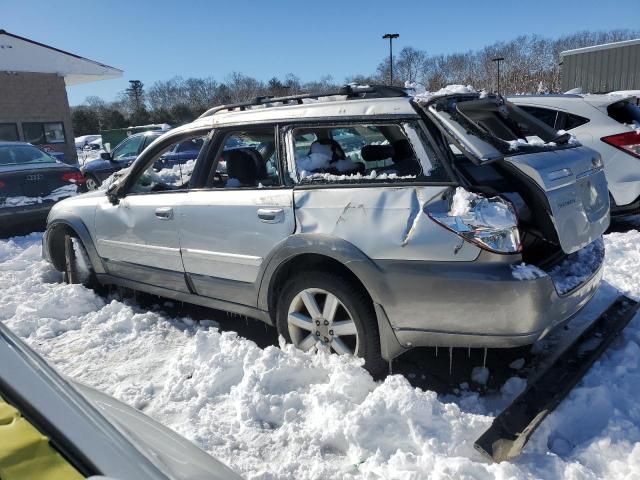 2007 Subaru Outback Outback 2.5I Limited