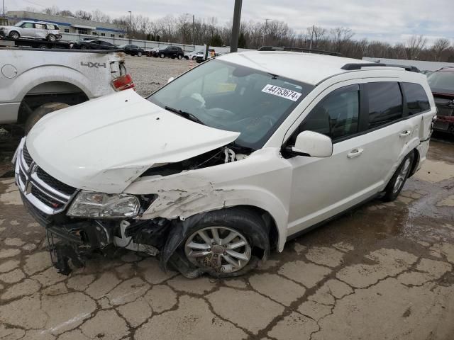 2017 Dodge Journey SXT