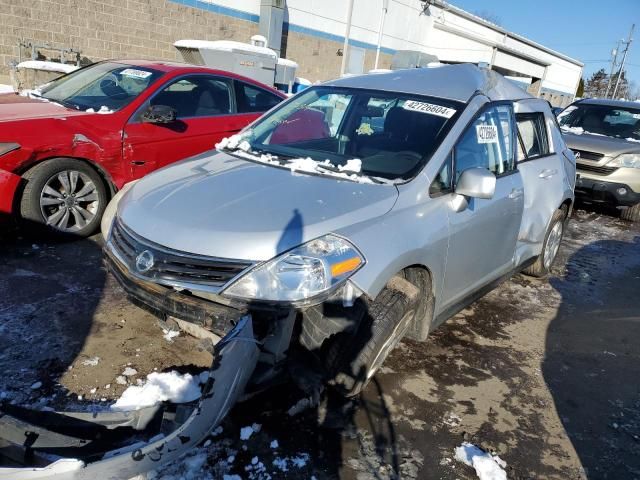 2011 Nissan Versa S