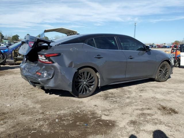 2021 Nissan Maxima Platinum