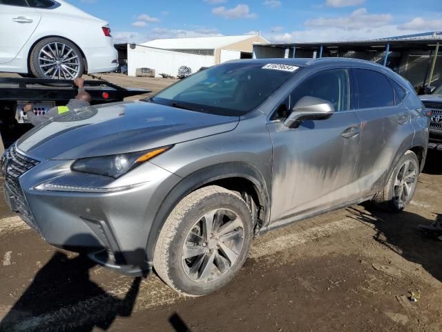 2018 Lexus NX 300 Base