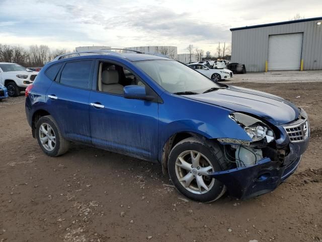 2010 Nissan Rogue S