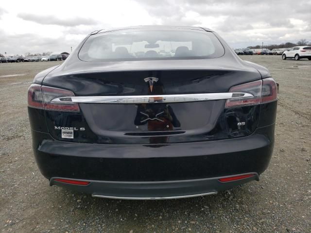 2014 Tesla Model S