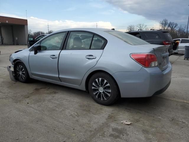 2016 Subaru Impreza