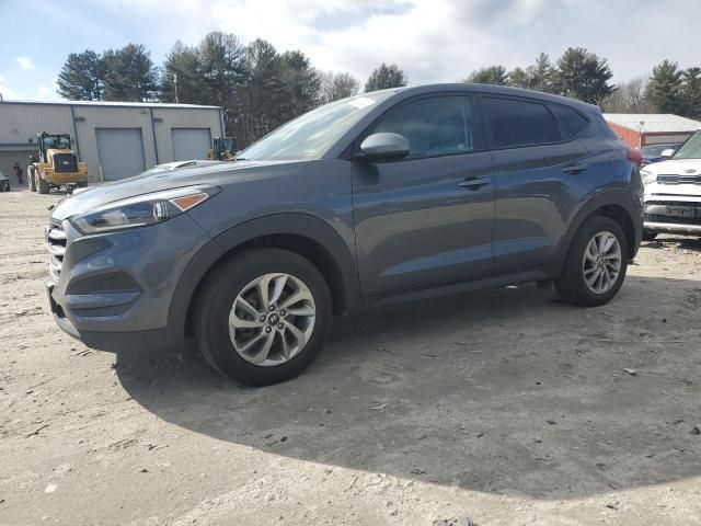 2018 Hyundai Tucson SE