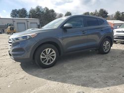 Hyundai Tucson SE Vehiculos salvage en venta: 2018 Hyundai Tucson SE