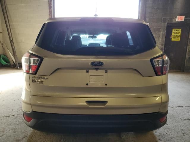 2017 Ford Escape S