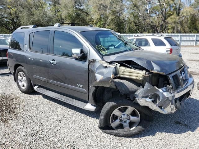 2006 Nissan Armada SE