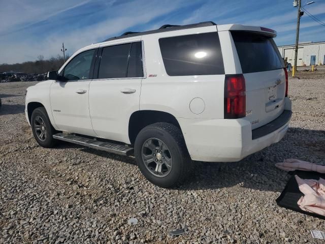 2016 Chevrolet Tahoe K1500 LT