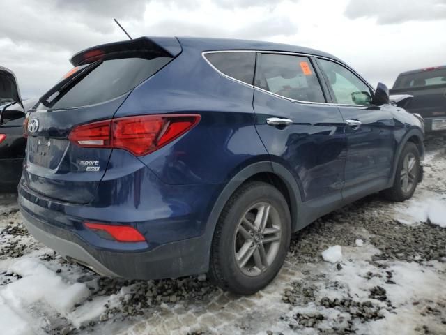 2018 Hyundai Santa FE Sport