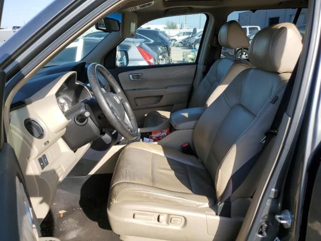 2009 Honda Pilot Touring