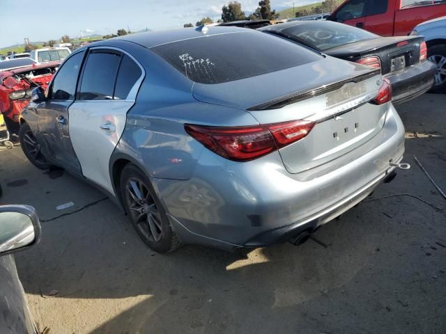 2020 Infiniti Q50 Pure