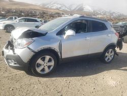 Salvage cars for sale at auction: 2015 Buick Encore