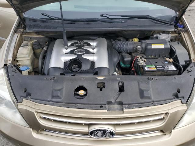 2006 KIA Sedona EX