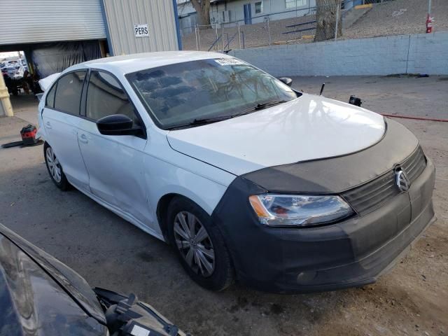 2014 Volkswagen Jetta Base