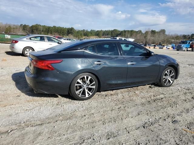 2017 Nissan Maxima 3.5S