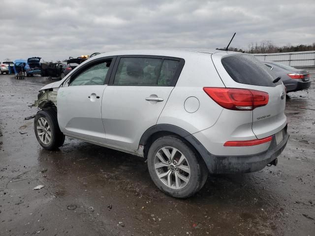 2016 KIA Sportage LX