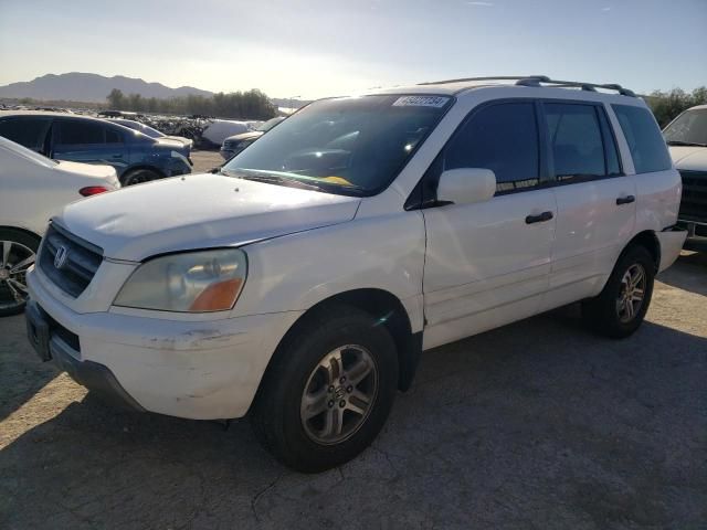 2003 Honda Pilot EX